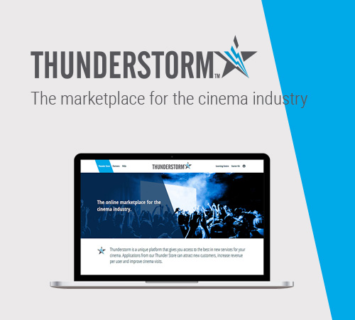 Thunderstorm - Cinema marketplace