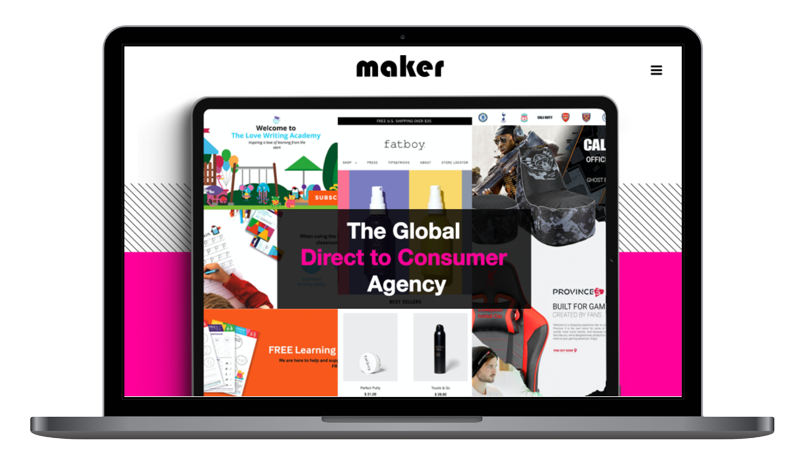 Maker website